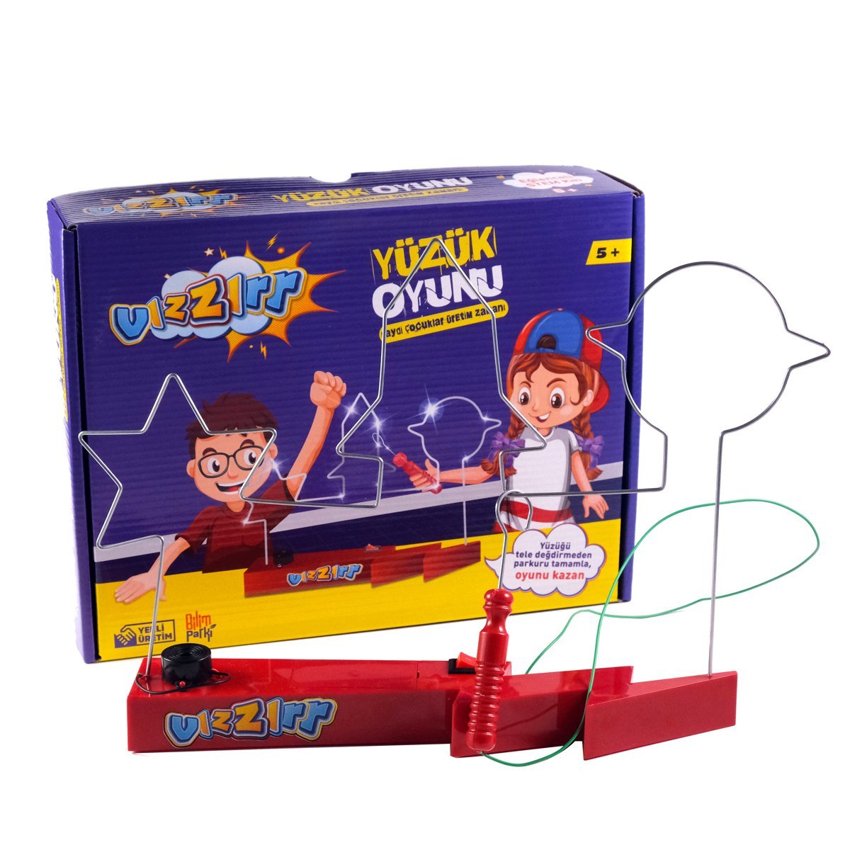 VIZZIR-Yüzük Oyunu