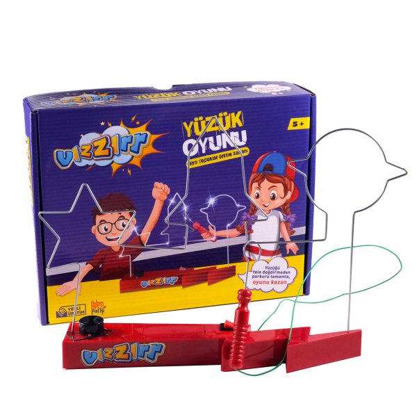 VIZZIR-Yüzük Oyunu