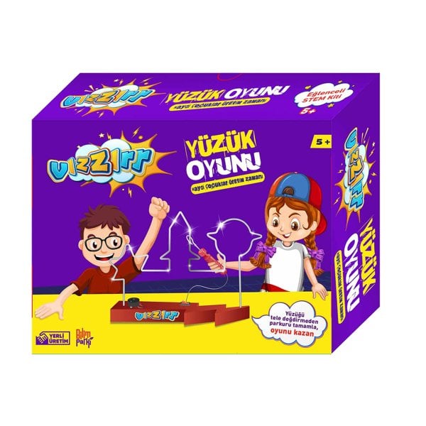 VIZZIR-Yüzük Oyunu