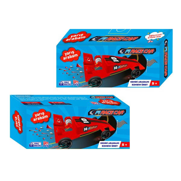 YARIŞ ARABAM