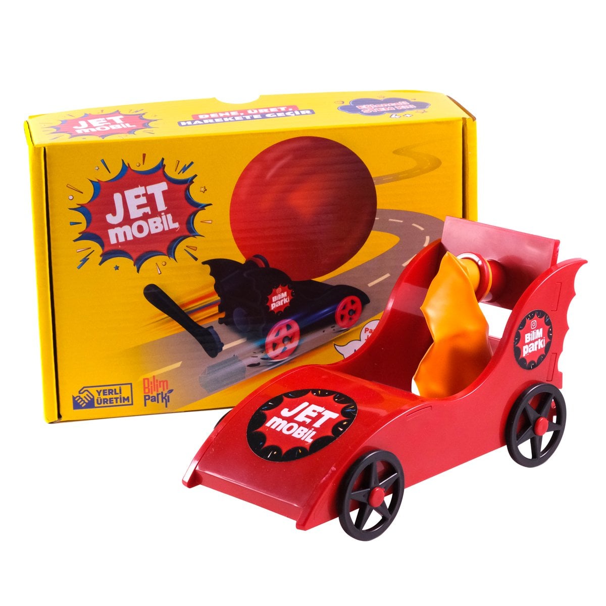 JET MOBİL