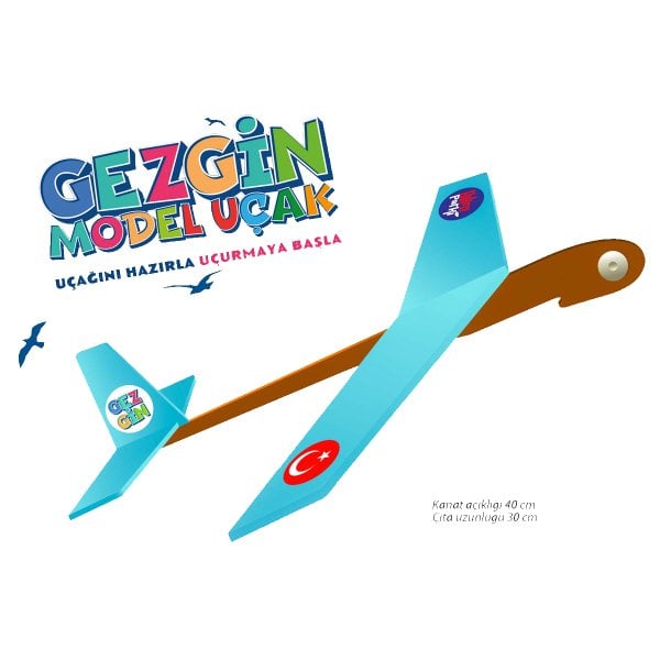 GEZGİN MODEL UÇAK