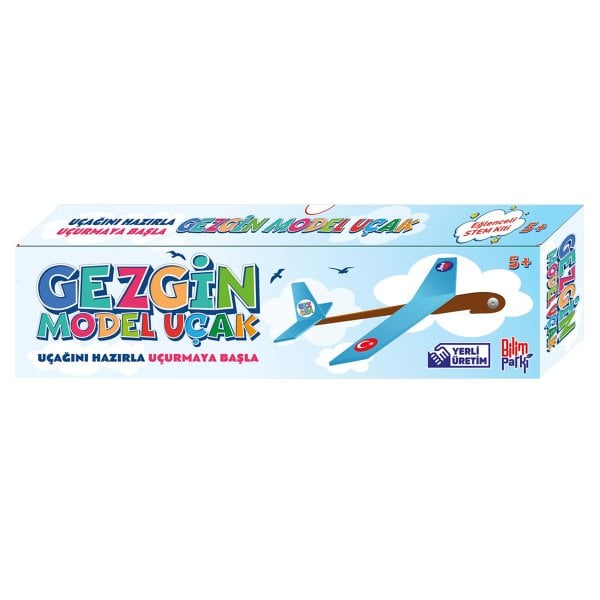 GEZGİN MODEL UÇAK