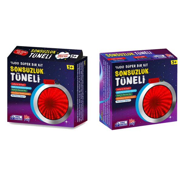SONSUZLUK TÜNELİ