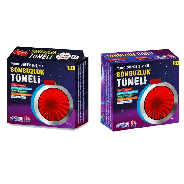 SONSUZLUK TÜNELİ