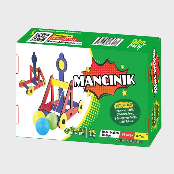 MANCINIK (KATAPULT)