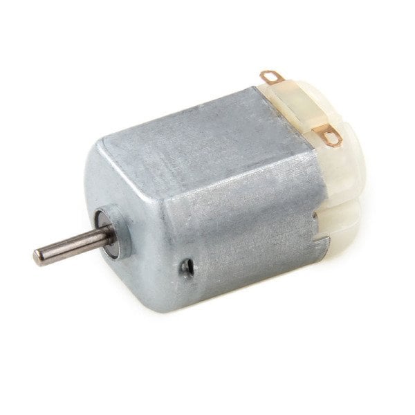 DC MOTOR