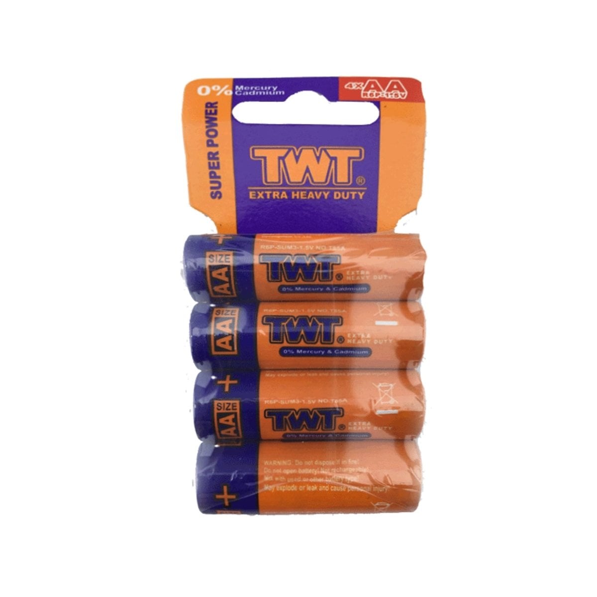 AA NORMAL KALEM PİL (4 ADET)