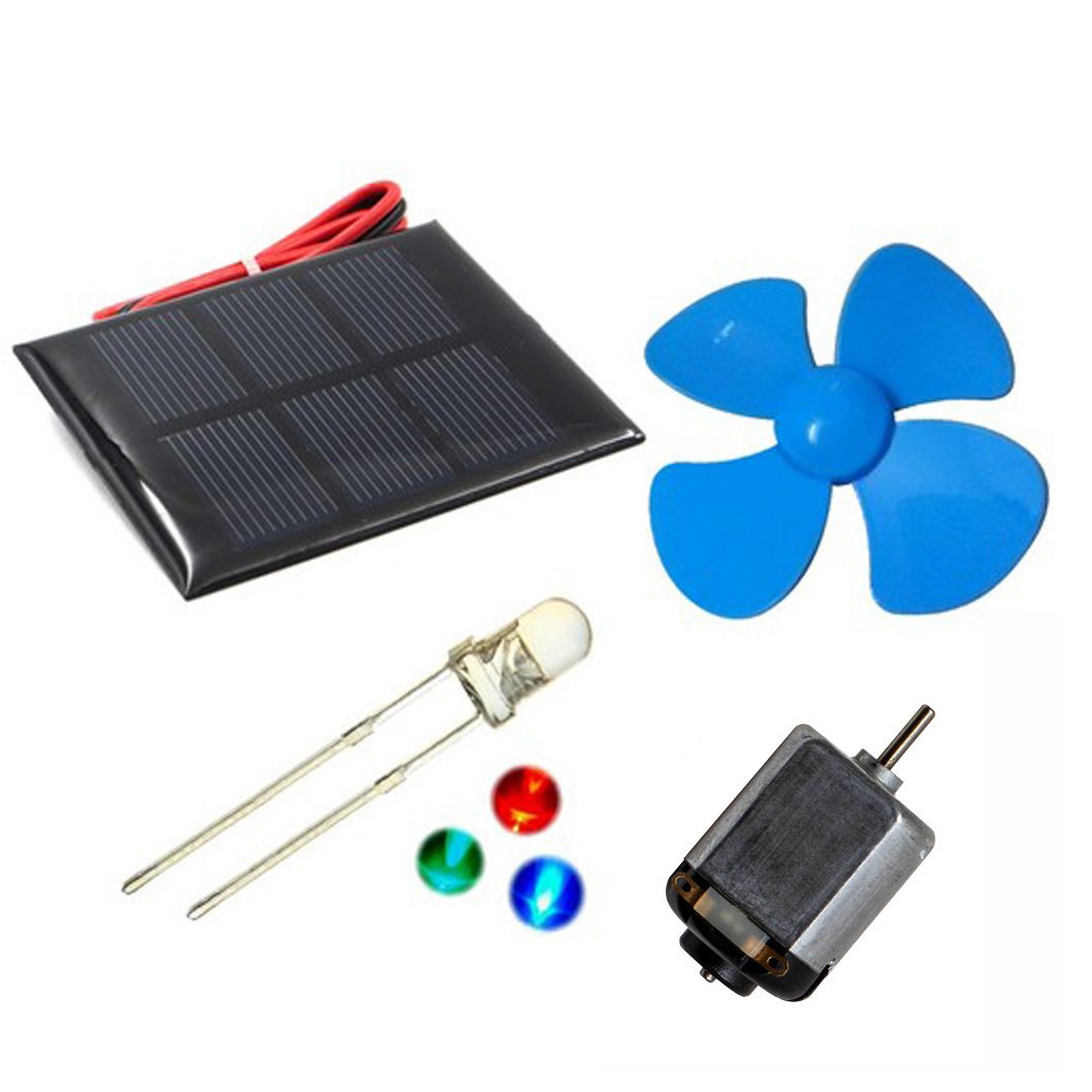 GÜNEŞ ENERJİSİ PROJE SETİ