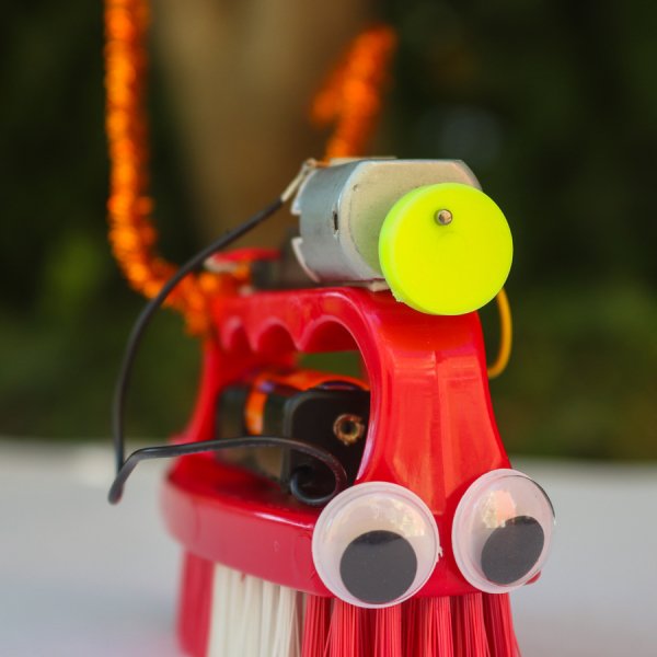 FIRÇA ROBOT
