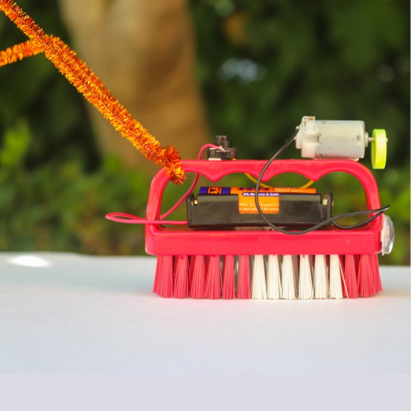 FIRÇA ROBOT