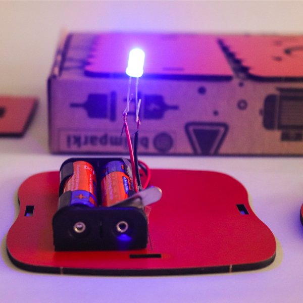 HOBBİT EV - GECE LAMBASI