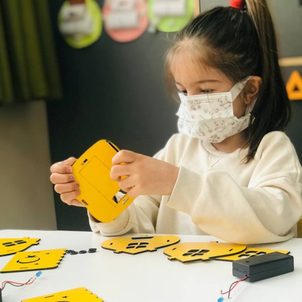 HOBBİT EV - GECE LAMBASI