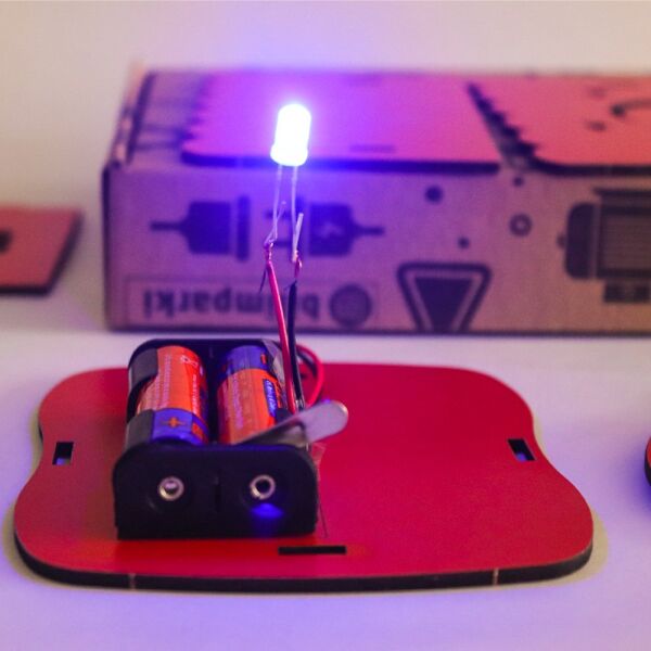 1 Adet HOBBİT EV - GECE LAMBASI