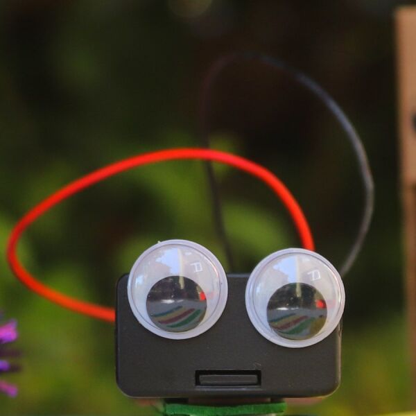 1 Adet PİNPON ROBOT