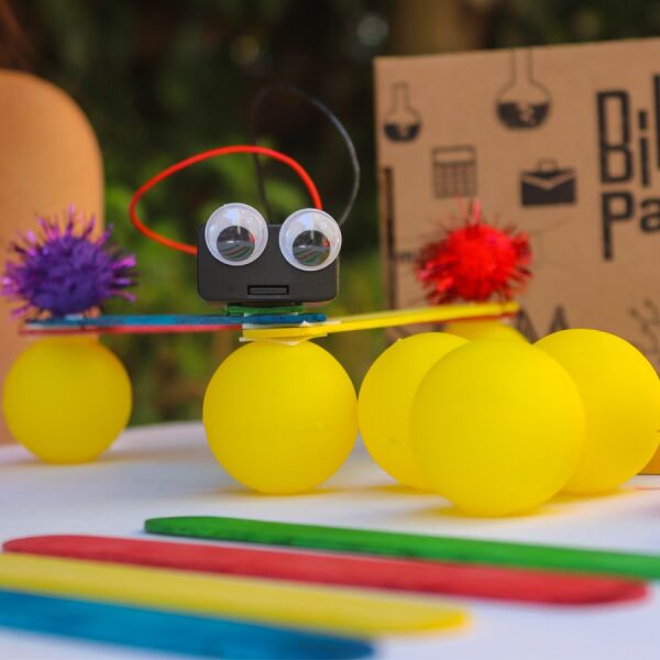 1 Adet PİNPON ROBOT