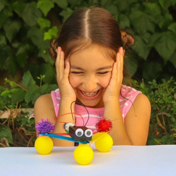 1 Adet PİNPON ROBOT