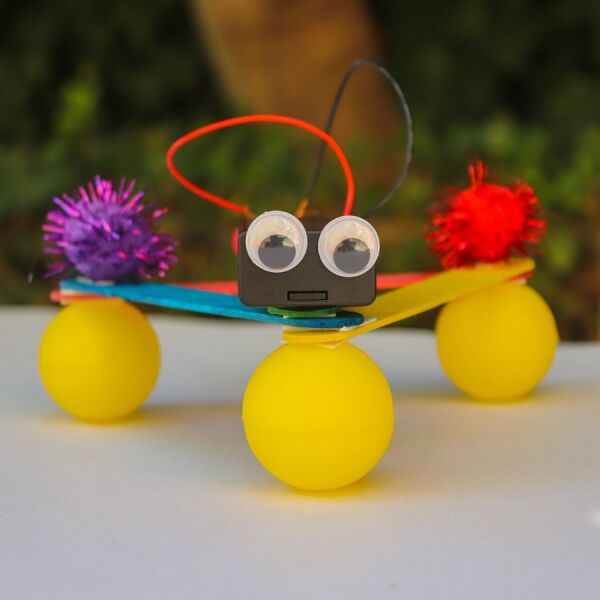 1 Adet PİNPON ROBOT