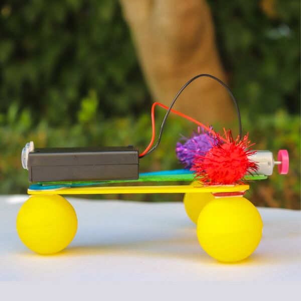 1 Adet PİNPON ROBOT